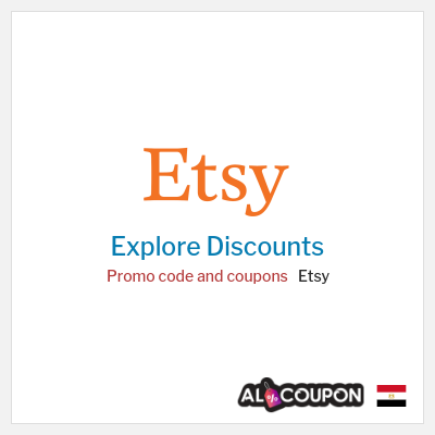 Sale for Etsy Promo code and coupons