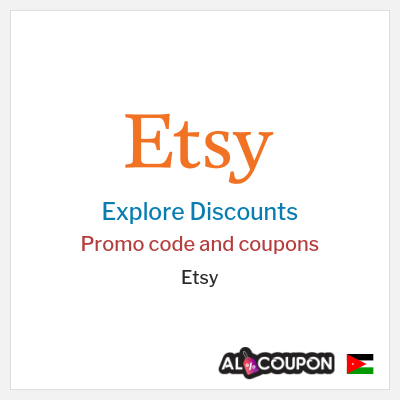Sale for Etsy Promo code and coupons