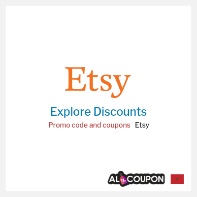 Sale for Etsy Promo code and coupons