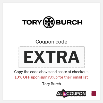 Tory burch 30 off code discount