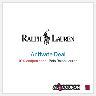 Special Deal for Polo Ralph Lauren 10% coupon code