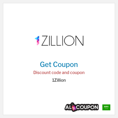 Coupon for 1Zillion Discount code and coupon