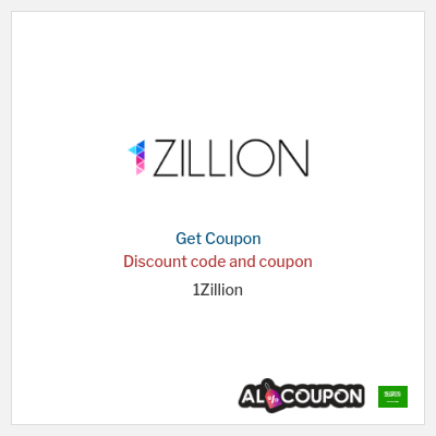 Coupon for 1Zillion Discount code and coupon