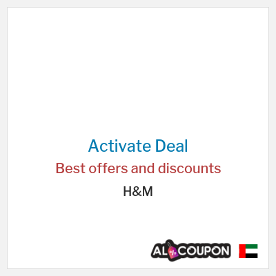 Free Shipping for H&M Best offers and discounts