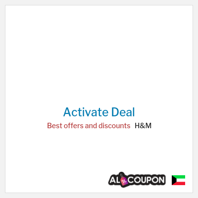 Free Shipping for H&M Best offers and discounts