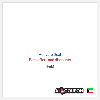 Free Shipping for H&M Best offers and discounts