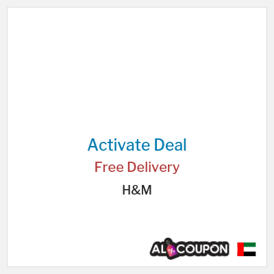 Free Shipping for H&M Free Delivery