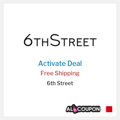 Free Shipping for 6th Street (FU57) Free Shipping