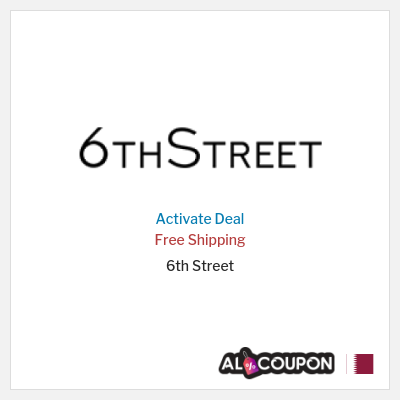 Free Shipping for 6th Street (FU57) Free Shipping