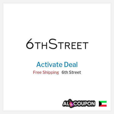 Free Shipping for 6th Street (FU57) Free Shipping