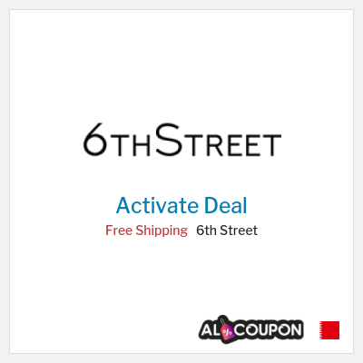 Free Shipping for 6th Street (FU57) Free Shipping