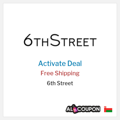Free Shipping for 6th Street (FU57) Free Shipping