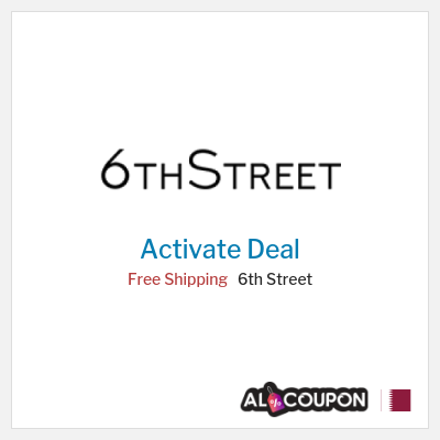 Free Shipping for 6th Street (FU57) Free Shipping