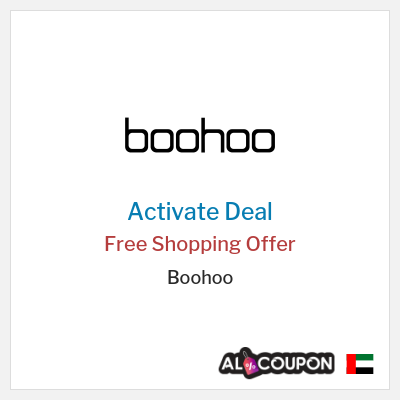 Free Shipping for Boohoo Free Shopping Offer 