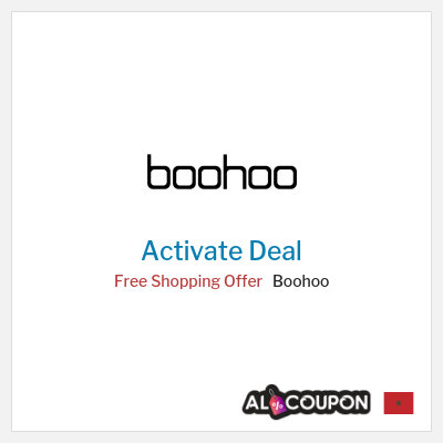 Free Shipping for Boohoo Free Shopping Offer 
