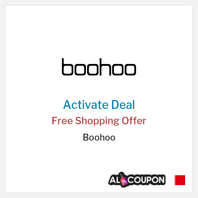 Free Shipping for Boohoo Free Shopping Offer 