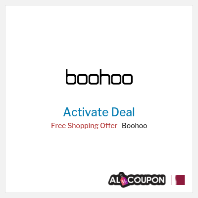Free Shipping for Boohoo Free Shopping Offer 