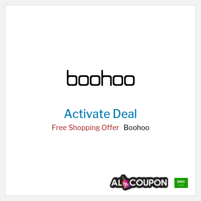 Free Shipping for Boohoo Free Shopping Offer 