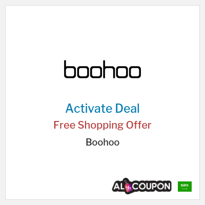 Free Shipping for Boohoo Free Shopping Offer 