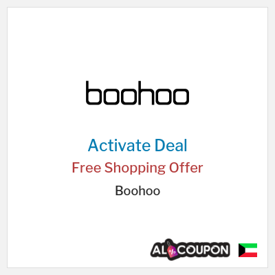 Free Shipping for Boohoo Free Shopping Offer 