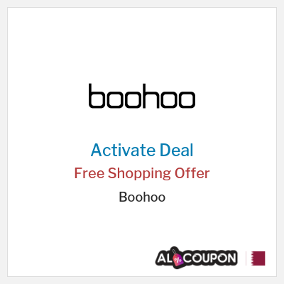Free Shipping for Boohoo Free Shopping Offer 