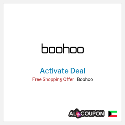 Free Shipping for Boohoo Free Shopping Offer 
