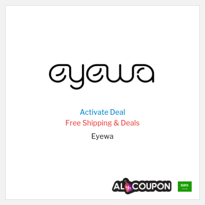 Free Shipping for Eyewa (AC30) Free Shipping & Deals 