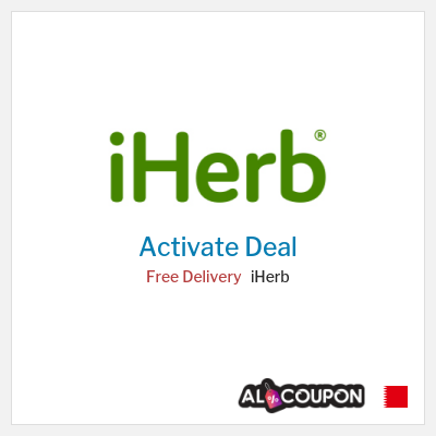 Free Shipping for iHerb Free Delivery 