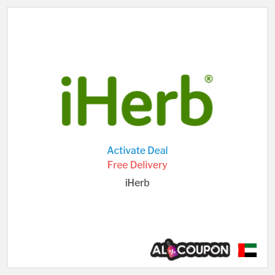 Free Shipping for iHerb Free Delivery 