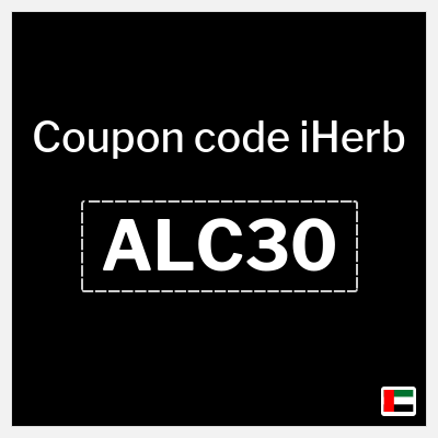 Coupon for iHerb (ALC30) Exclusive 25% OFF
