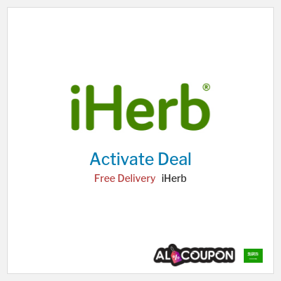 Free Shipping for iHerb Free Delivery 