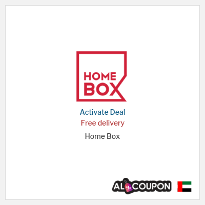 Free Shipping for Home Box Free delivery