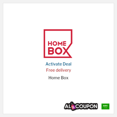 Free Shipping for Home Box Free delivery