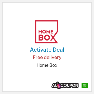 Free Shipping for Home Box Free delivery