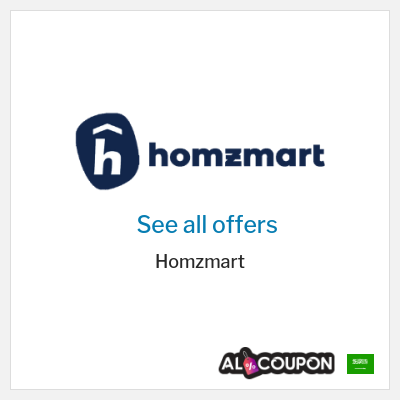 Coupon discount code for Homzmart 20% Exclusive Coupons