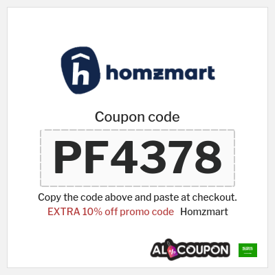 Tip for Homzmart