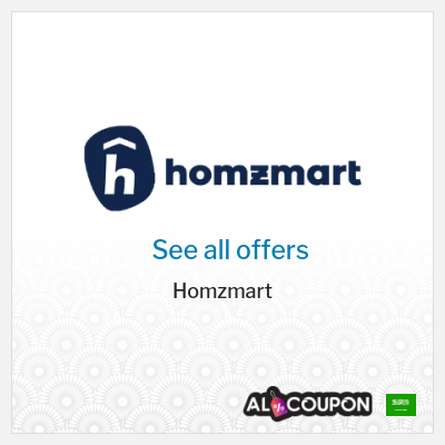 Coupon discount code for Homzmart 20% Exclusive Coupon Code