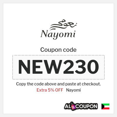 Tip for Nayomi