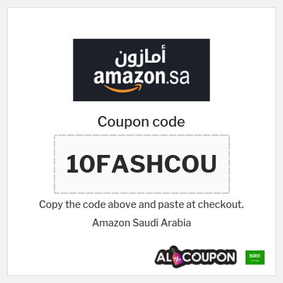Amazon KSA Discount Codes Promos Deals