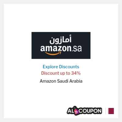 Coupon discount code for Amazon Saudi Arabia Discounts up to 80% off