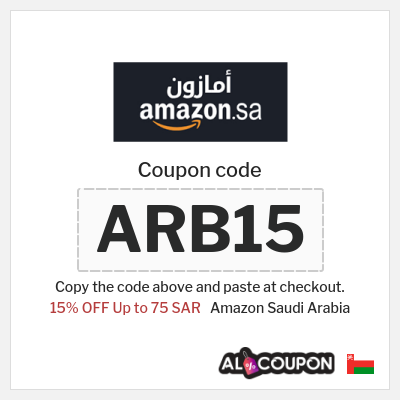Coupon discount code for Amazon Saudi Arabia Discounts up to 80% off