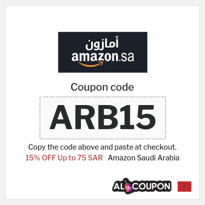 Coupon discount code for Amazon Saudi Arabia Discounts up to 80% off