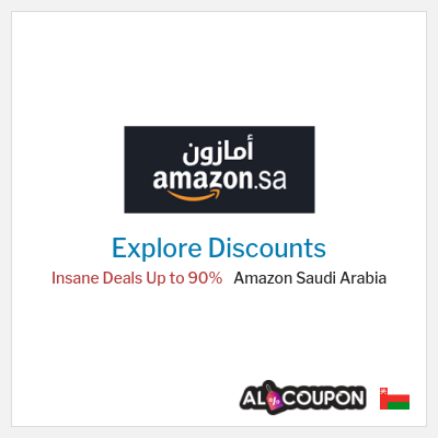 Coupon discount code for Amazon Saudi Arabia Up to 80% Discounts + Free Shipping