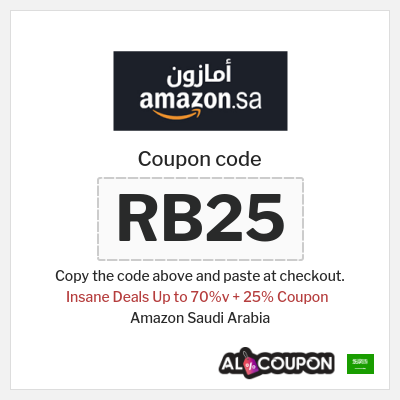 Tip for Amazon Saudi Arabia