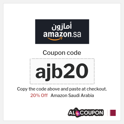 Coupon discount code for Amazon Saudi Arabia Up to 70% Discounts + Free Shipping
