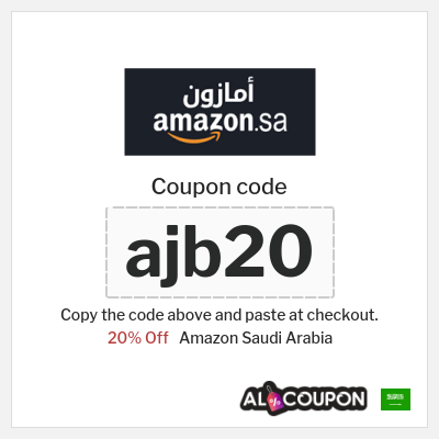 Coupon discount code for Amazon Saudi Arabia Up to 70% Discounts + Free Shipping