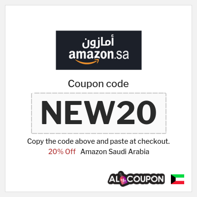 Coupon discount code for Amazon Saudi Arabia Up to 70% Discounts + Free Shipping