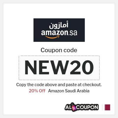 Coupon discount code for Amazon Saudi Arabia Up to 70% Discounts + Free Shipping