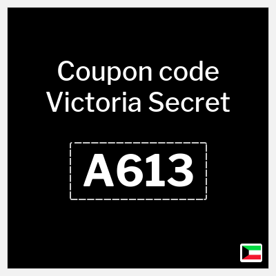 Coupon for Victoria Secret (A613) 10% Discount your first order