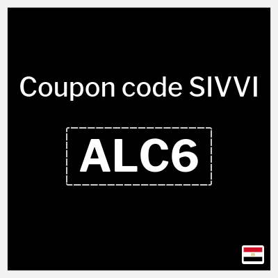 Coupon discount code for SIVVI Up to 30% OFF
